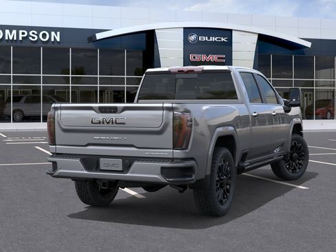 New 2026 GMC Sierra 2500 Denali w/ Denali Reserve Package AWD/4WD image 31