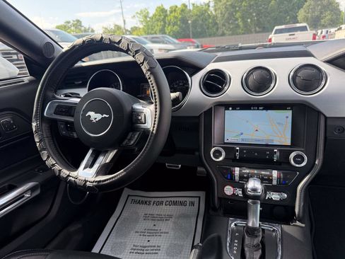 Used 2017 Ford Mustang Premium w/ Equipment Group 201A RWD image 16
