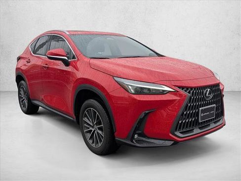 Used 2025 Lexus NX 350 AWD image 5