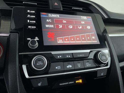 Used 2019 Honda Civic EX image 16