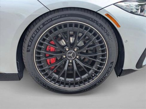 New 2025 Mercedes-Benz EQS AMG 4MATIC image 9