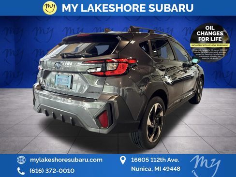 New 2026 Subaru Crosstrek 2.5i Limited w/ Crosstrek Mirror Package AWD/4WD image 7