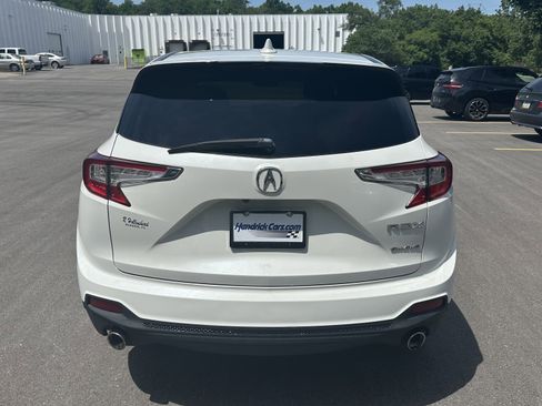 Used 2021 Acura RDX AWD image 9