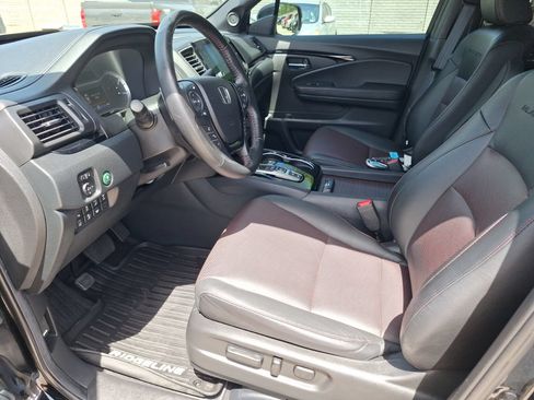 Used 2023 Honda Ridgeline Black Edition image 15