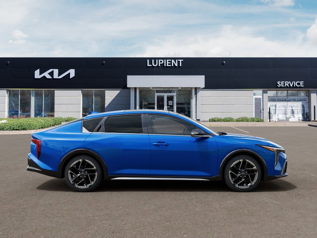 New 2026 Kia K4 GT-Line w/ GT-Line Premium Package FWD image 9