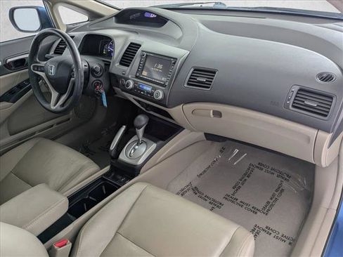 Used 2011 Honda Civic Hybrid Sedan image 19