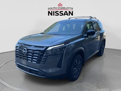 New 2026 Nissan Pathfinder SV