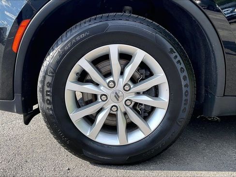 Used 2022 Dodge Durango SXT w/ Trailer Tow Group IV AWD/4WD image 23