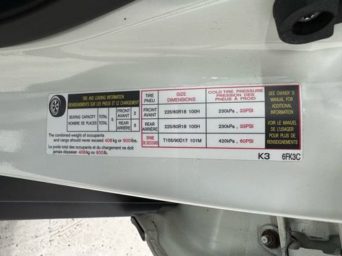 Used 2019 Nissan Rogue SV w/ Sun & Sound Touring Package AWD/4WD image 17