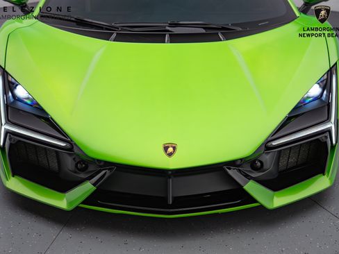 Used 2024 Lamborghini Revuelto AWD/4WD image 10