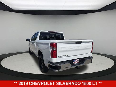 Used 2019 Chevrolet Silverado 1500 LT w/ Texas Edition RWD image 4