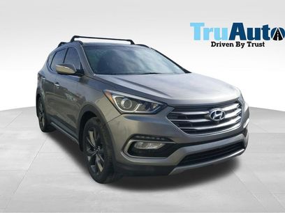 Used 2018 Hyundai Santa Fe Sport
