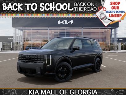 New 2027 Kia Telluride X-Line SX Prestige