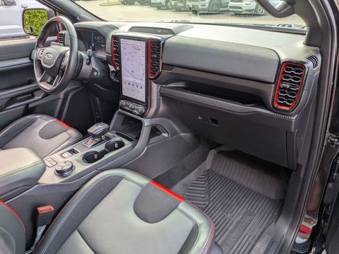 Certified 2024 Ford Ranger Raptor image 84