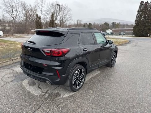 New 2026 Chevrolet TrailBlazer RS w/ Driver Confidence Package image 13