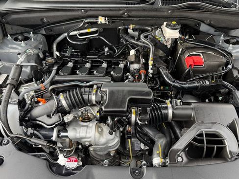 Certified 2025 Acura ADX AWD image 11