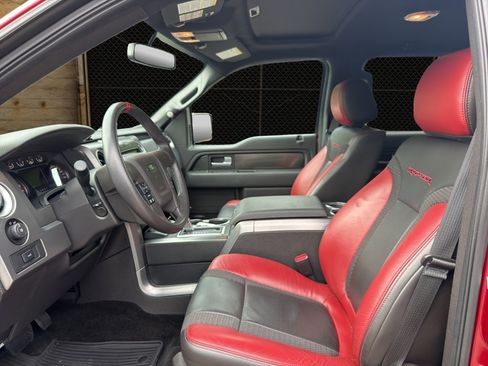 Used 2014 Ford F150 Raptor w/ Equipment Group 801A Luxury AWD/4WD image 3