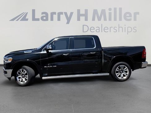 Used 2019 RAM 1500 Limited AWD/4WD image 2