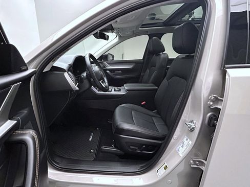 Certified 2025 MAZDA CX-90 Plug-In Hybrid w/Premium Sport AWD/4WD image 10