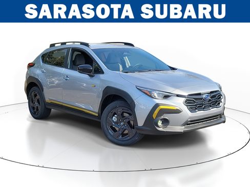 New 2026 Subaru Crosstrek 2.5i Sport w/ Crosstrek Mirror Package AWD/4WD image 1