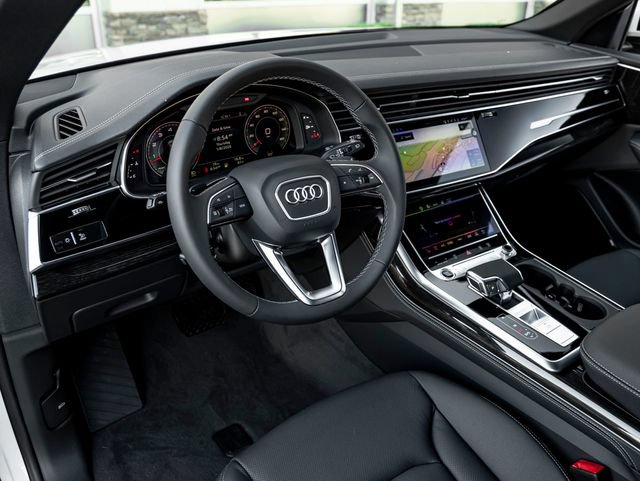 Used 2026 Audi Q8 Premium Plus AWD/4WD image 16