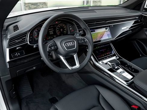 Used 2026 Audi Q8 Premium Plus AWD/4WD image 16
