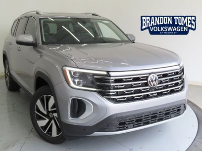 New 2025 Volkswagen Atlas SEL
