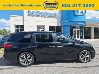 Used 2023 Honda Odyssey Touring