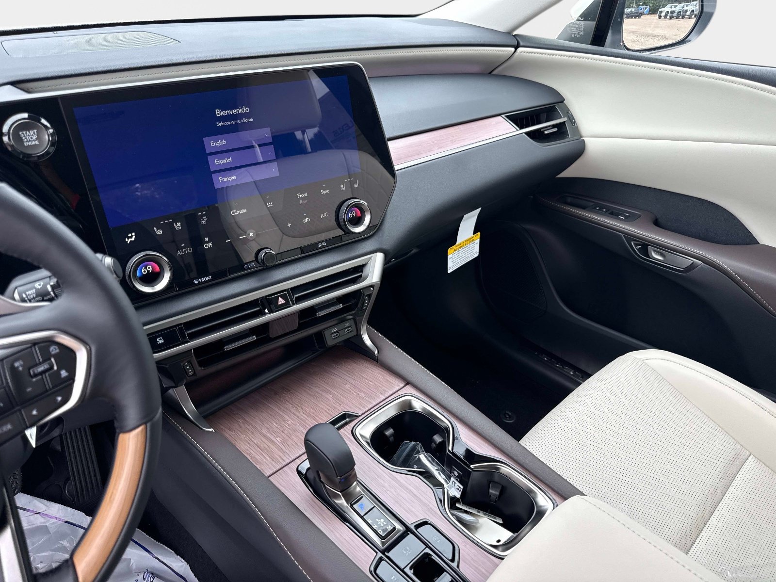 New 2026 Lexus RX 350 Premium Plus FWD image 18