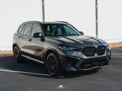 Used 2025 BMW X5 M Competition w/ Executive Package image 19
