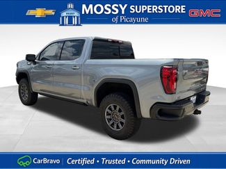 Certified 2025 GMC Sierra 1500 AT4X AWD/4WD video 4