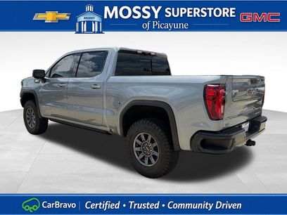 Certified 2025 GMC Sierra 1500 AT4X