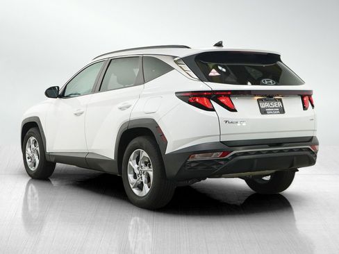 Used 2024 Hyundai Tucson SEL AWD/4WD image 3