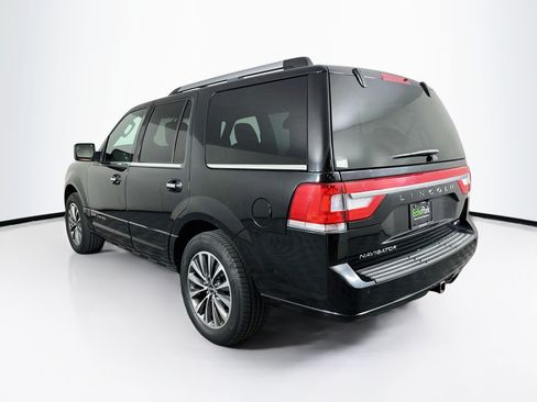 Used 2015 Lincoln Navigator 4WD image 5