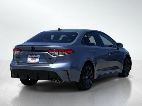 Certified 2026 Toyota Corolla SE FWD image 8