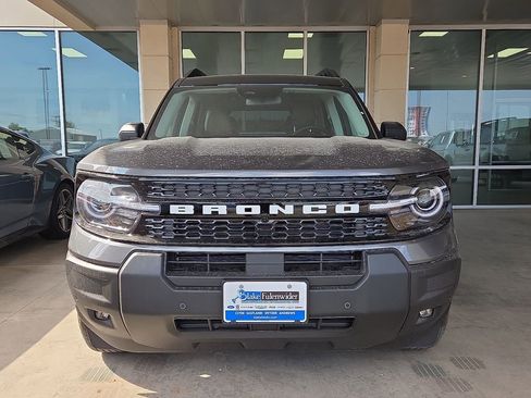 New 2025 Ford Bronco Sport Outer Banks w/ Outer Banks Tech Package+ AWD/4WD image 7