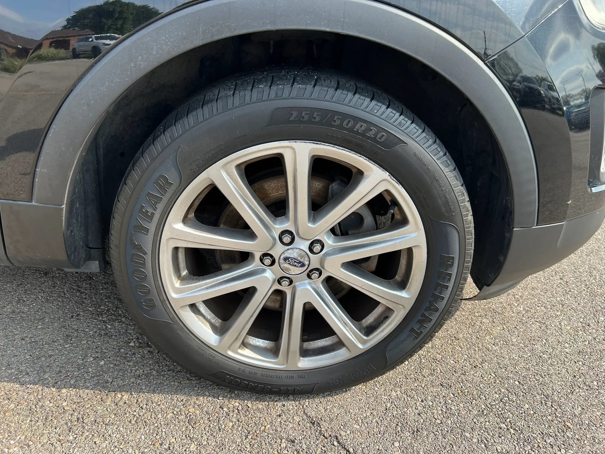 Used 2016 Ford Explorer Limited AWD/4WD image 10