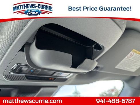 New 2025 Ford F250 Lariat w/ Black Appearance Package image 26