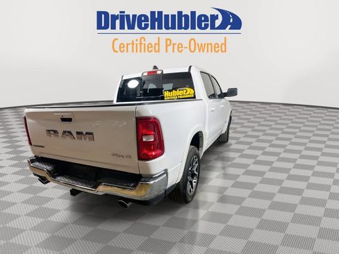 Used 2025 RAM 1500 Laramie image 8