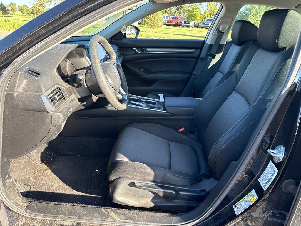 Used 2021 Honda Accord LX image 13