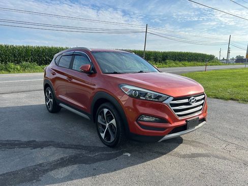 Used 2017 Hyundai Tucson Sport w/ Cargo Package image 4