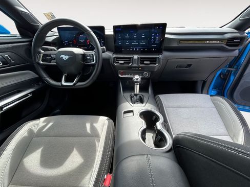 Used 2024 Ford Mustang Coupe RWD image 11