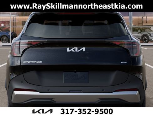 New 2026 Kia Sportage S AWD/4WD image 13