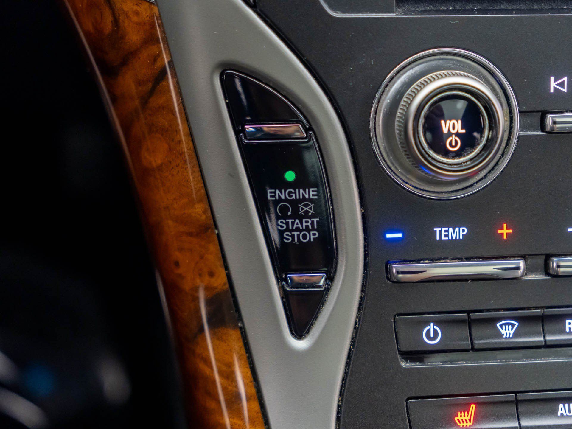 Used 2019 Lincoln Nautilus Select AWD/4WD image 21