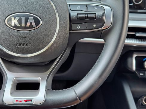 Used 2021 Kia K5 GT-Line w/ GT-Line FWD Premium Package image 21
