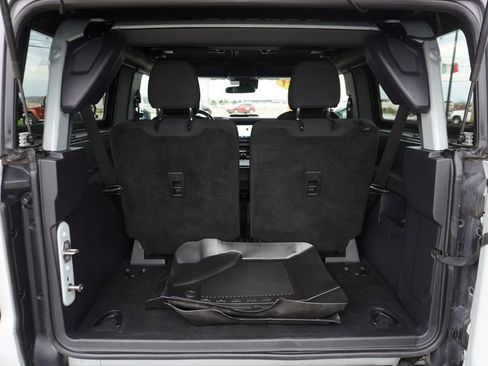 Used 2021 Ford Bronco Big Bend AWD/4WD image 26