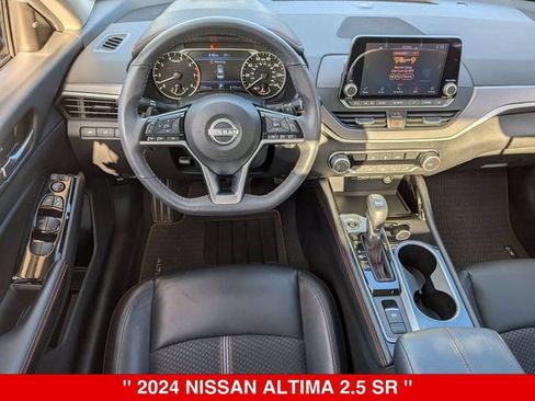 Certified 2024 Nissan Altima 2.5 SR AWD/4WD image 34