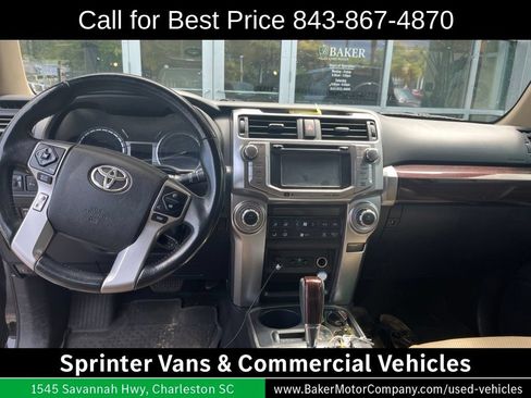 Used 2018 Toyota 4Runner Limited RWD image 9