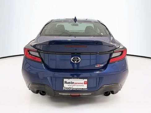 Certified 2025 Toyota GR86 Premium w/ ALL Weather Mat Package (TMS) RWD image 5