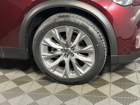 Used 2024 MAZDA CX-90 3.3 Turbo w/ Premium Plus Pkg AWD/4WD image 11